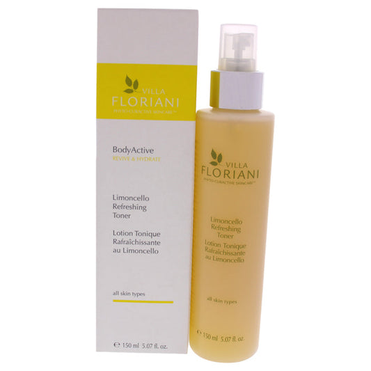 Tonico Rinfrescante - Limoncello di Villa Floriani per Donna - Tonico da 5,07 oz