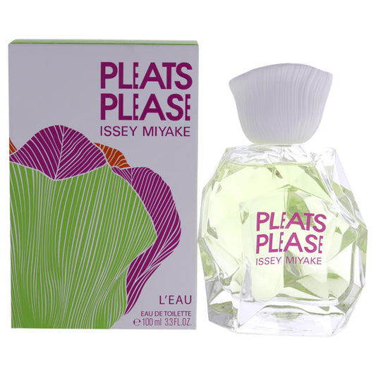 Profumo Pleats Please Leau