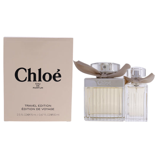 Chloe by Chloe per donna - Set regalo da 2 pezzi