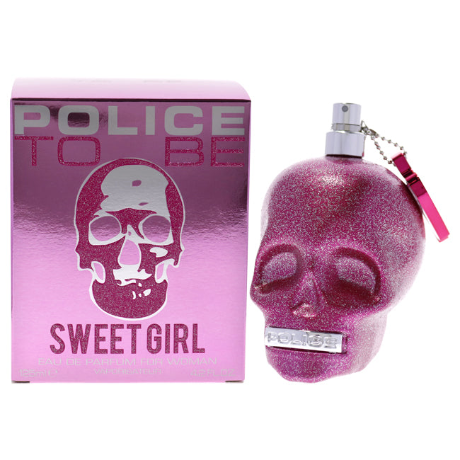 Profumo "Police To Be Sweet Girl"