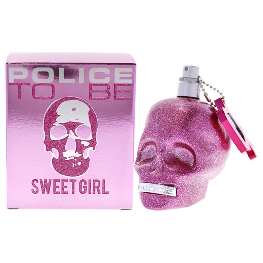 Profumo "Police To Be Sweet Girl"