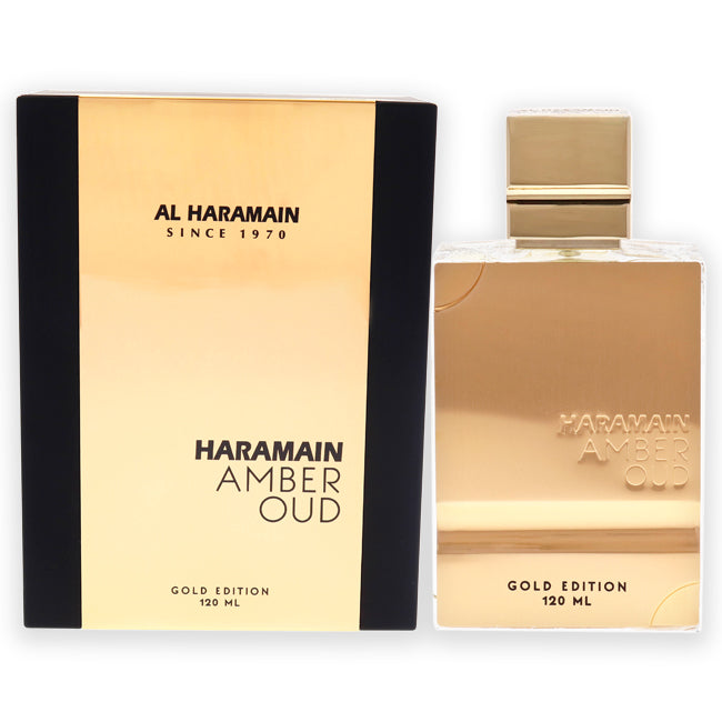 Amber Oud (Edizione Oro)