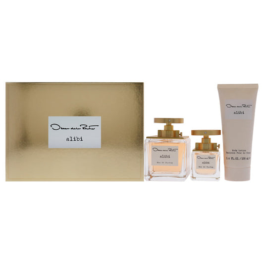Set regalo Oscar Alibi