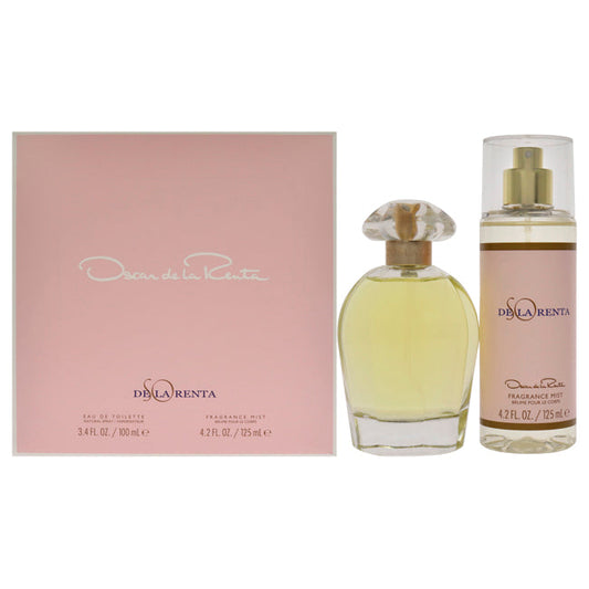Coffret cadeau So De La Renta