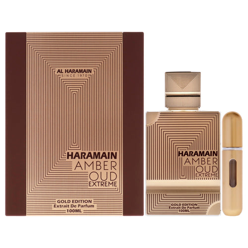 Profumo unisex Amber Oud Extreme Gold Edition