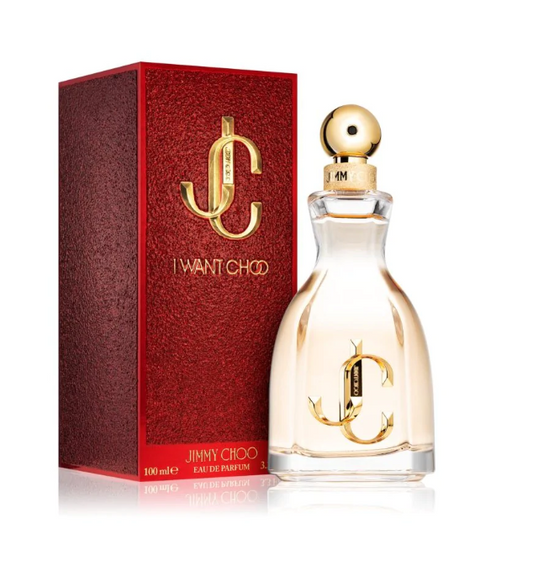 Voglio il profumo Choo