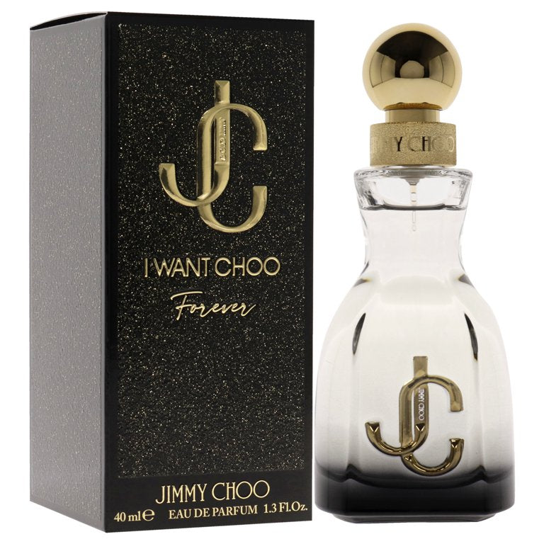Voglio il profumo Choo Forever