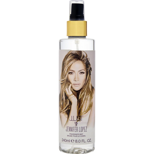 Spray corpo Jlust