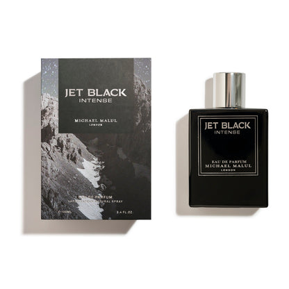 Jet Black Intense Cologne