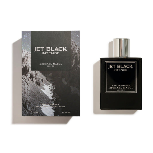 Jet Black Intense Cologne