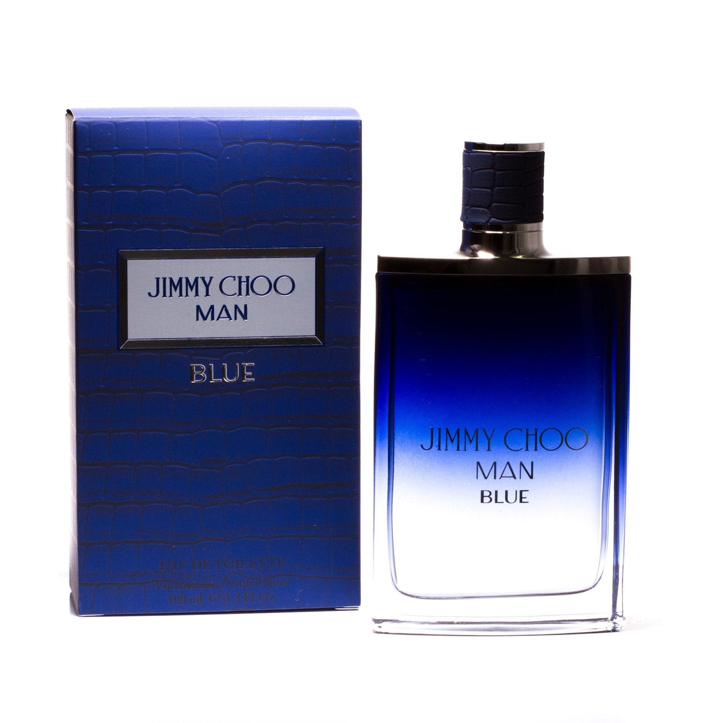Acqua di colonia blu uomo