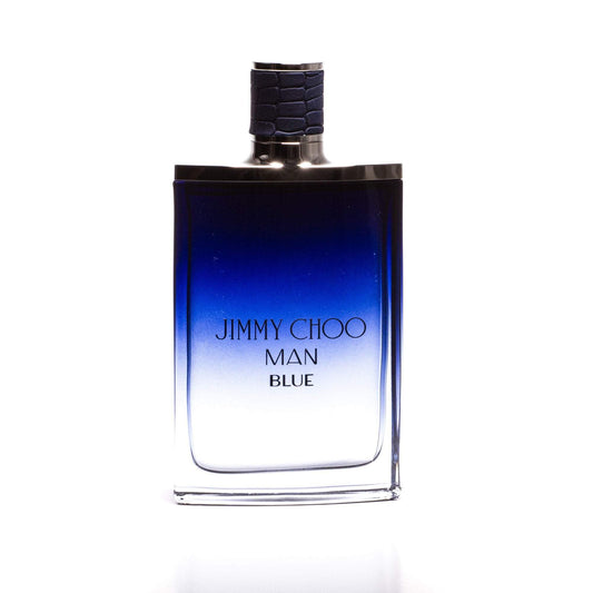 Acqua di colonia blu uomo
