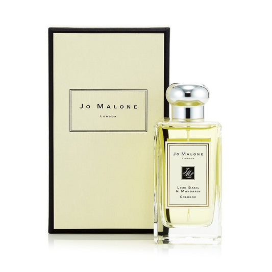 Lime, basilico e mandarino