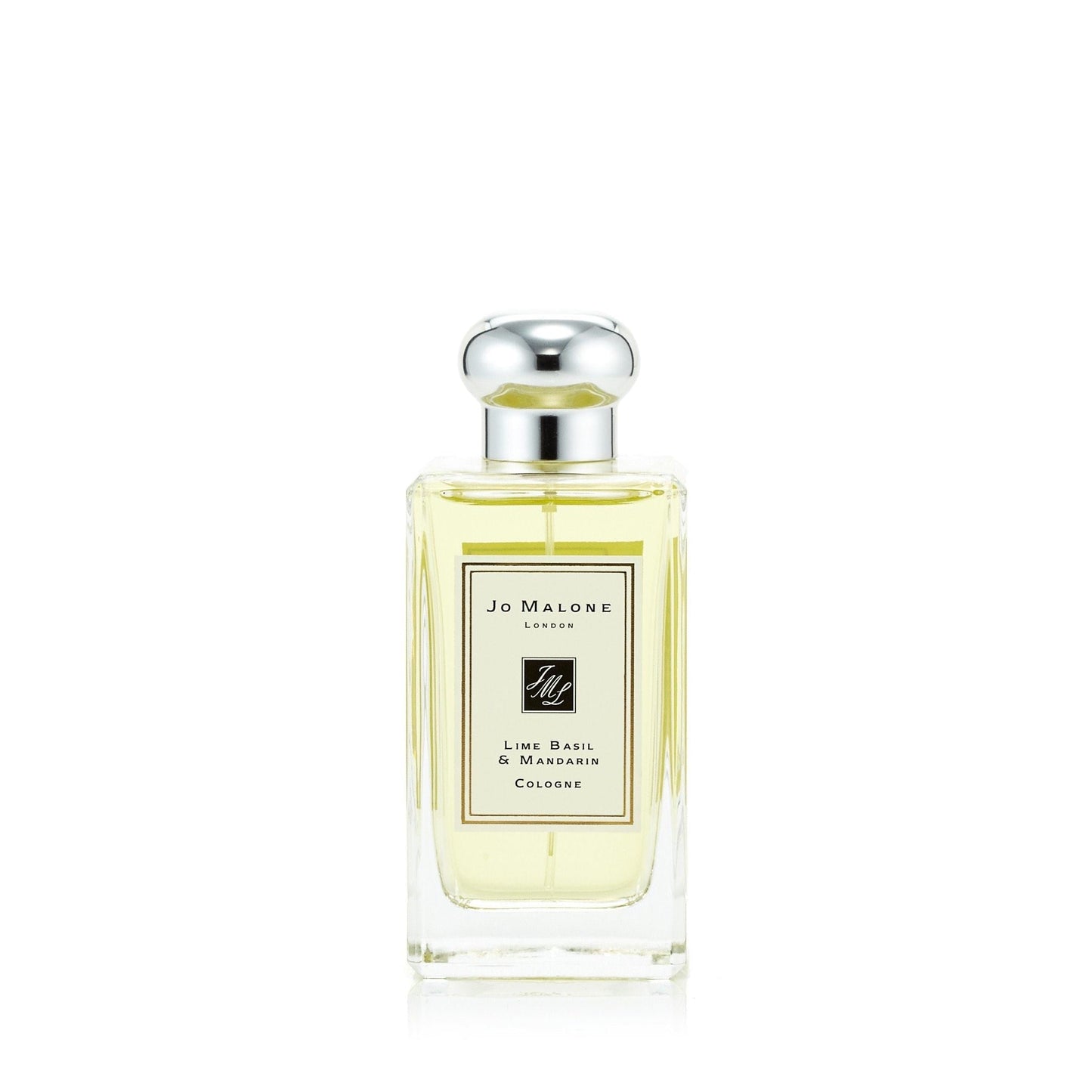 Lime, basilico e mandarino