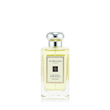 Lime, basilico e mandarino