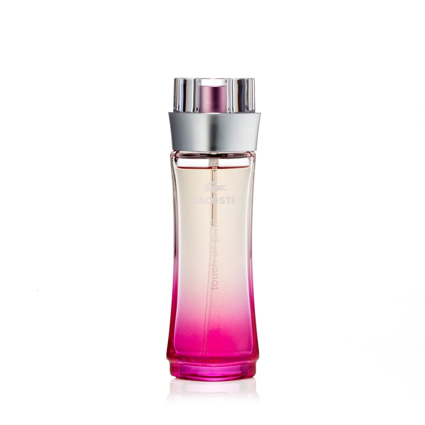 Tocco di profumo rosa