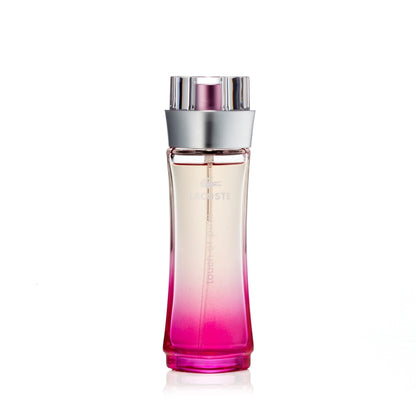 Tocco di profumo rosa