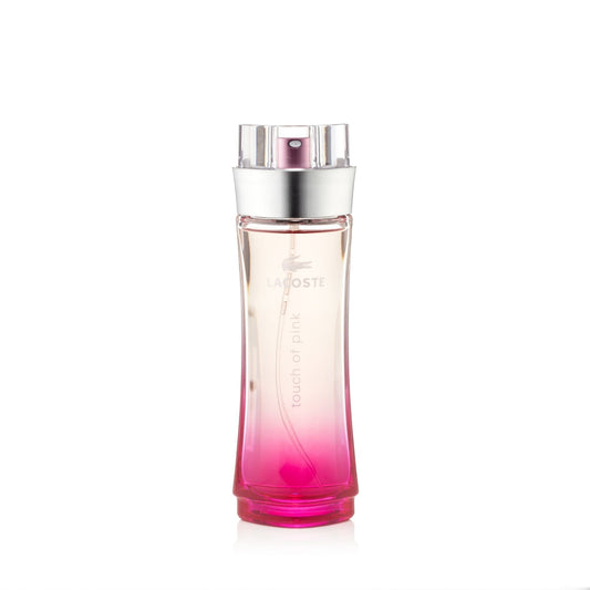 Tocco di profumo rosa