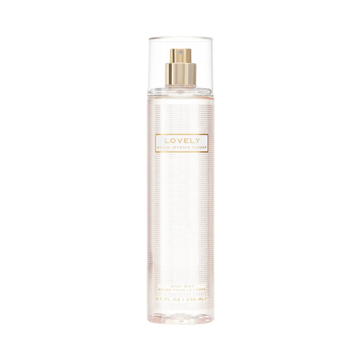 Spray corpo adorabile