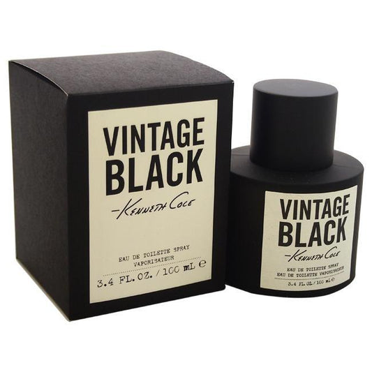 Vintage Black Cologne