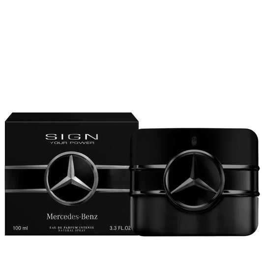 Signez votre Cologne Power Intense