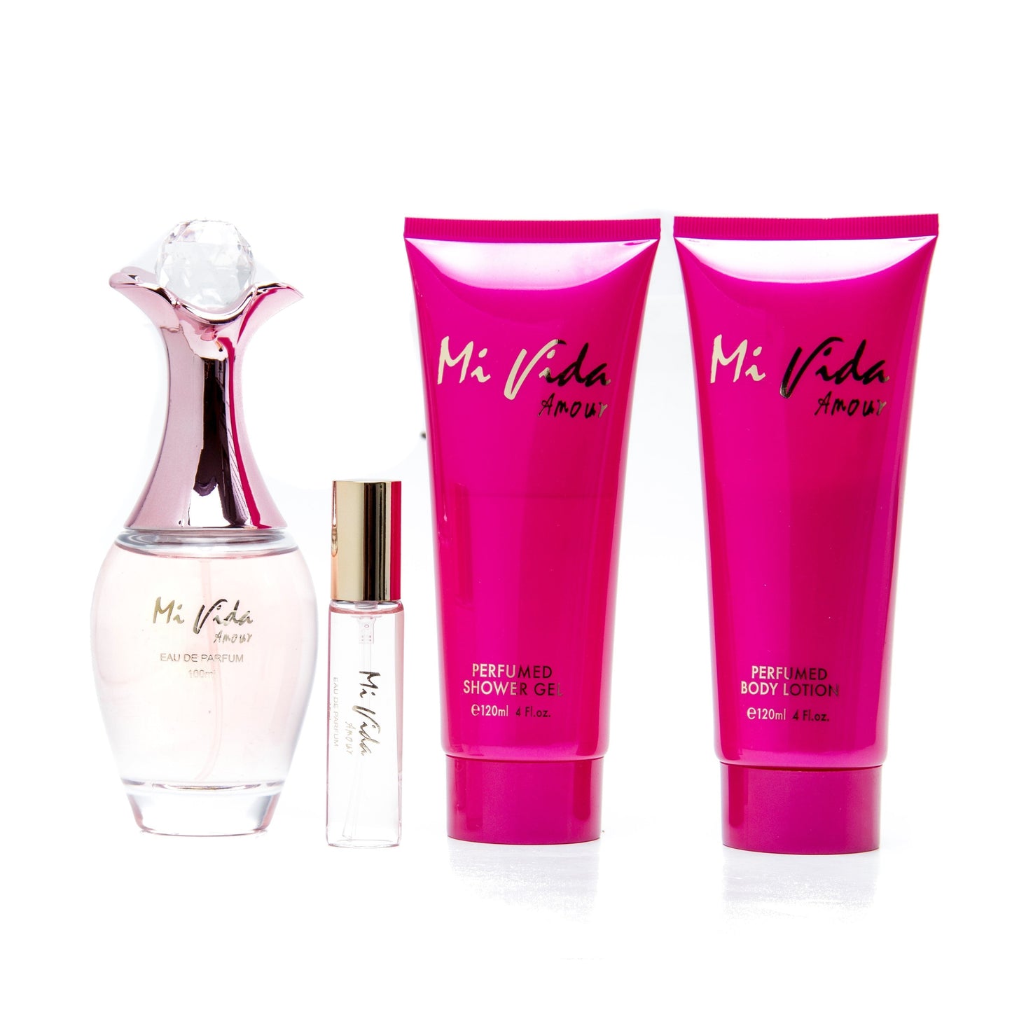 Cofanetto regalo di profumi Amour