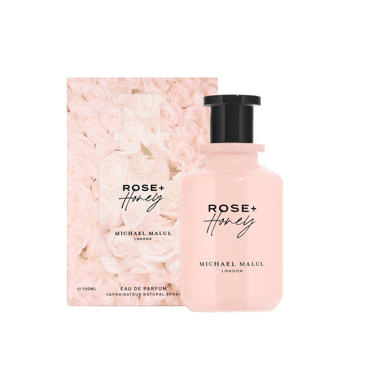 Rose + Honey Perfume