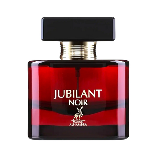 Eau de Parfum Jubilant Noir