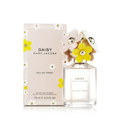 Profumo Daisy Eau So Fresh