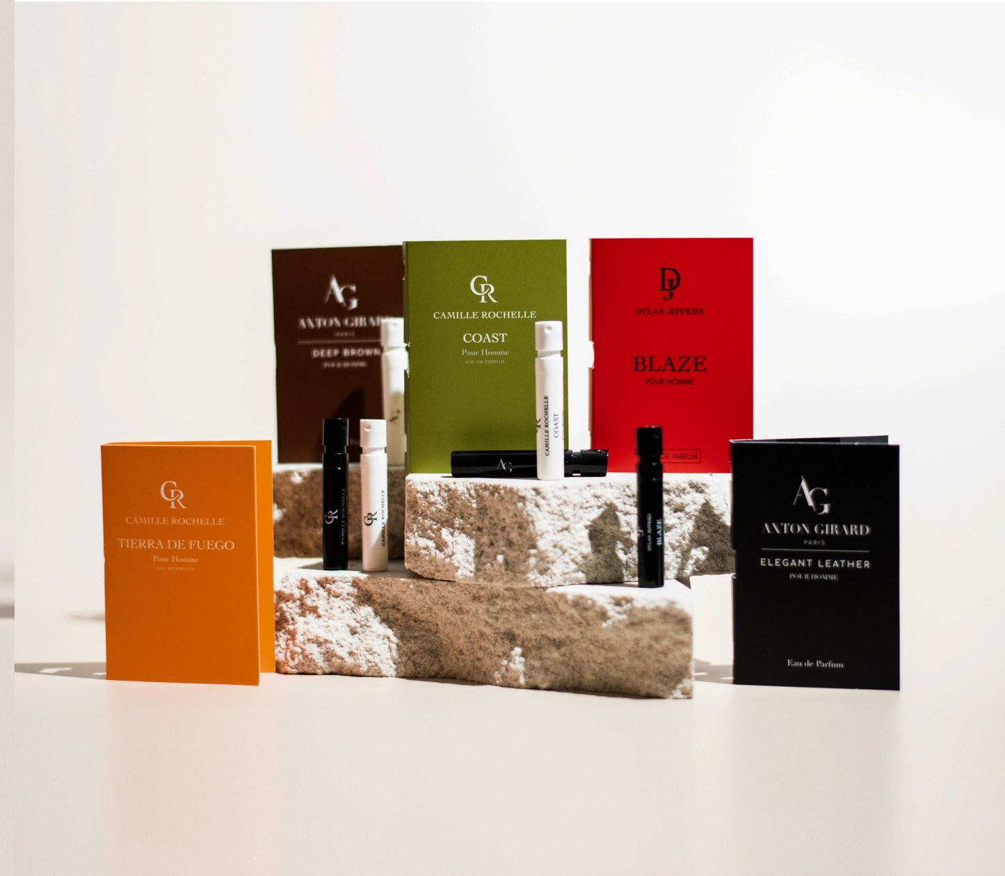 Confezione campione Scent-Sational (10 fiale)