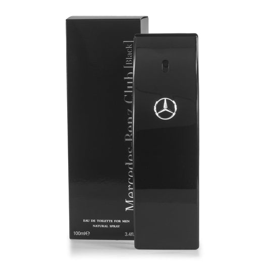 Club Black Spray Cologne