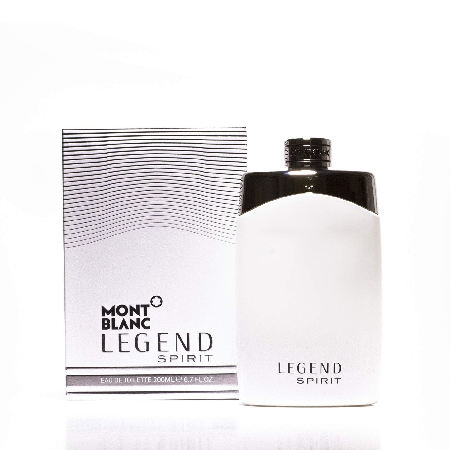 Mont Blanc Legend Spirit Cologne