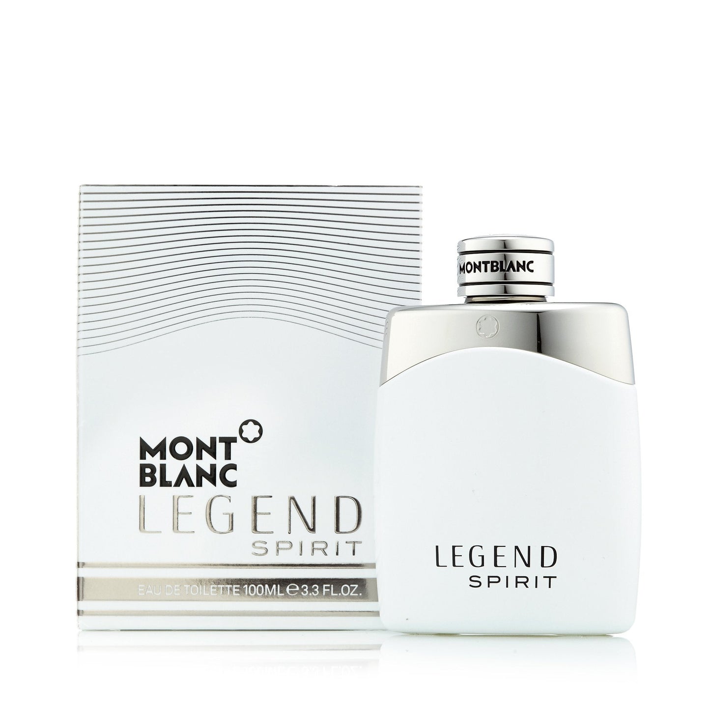 Mont Blanc Legend Spirit Cologne