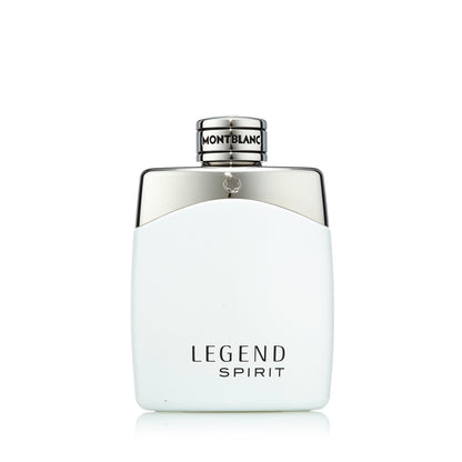 Mont Blanc Legend Spirit Cologne