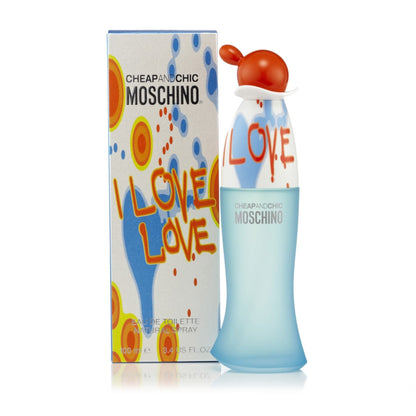Amo il profumo d'amore