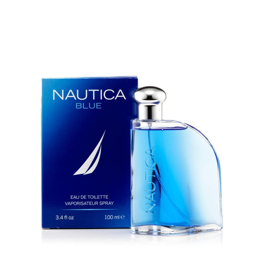 Blue Cologne