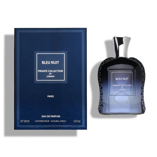 Collezione privata Bleu Nuit Colonia
