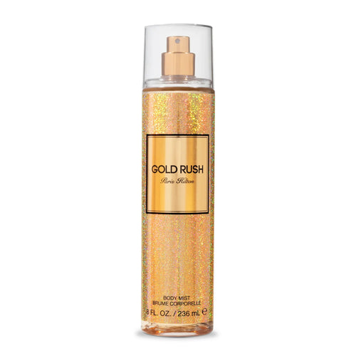 Spray per il corpo Gold Rush