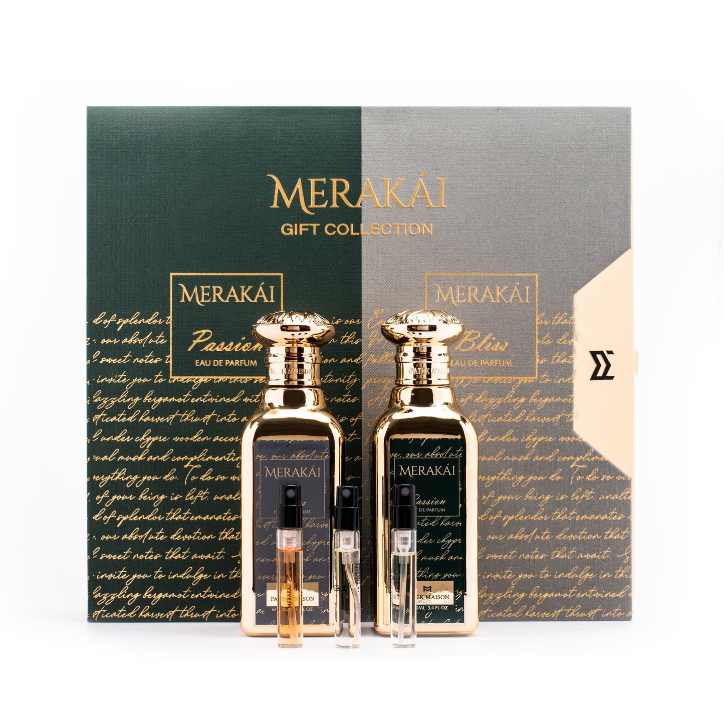 Set regalo Merakai unisex