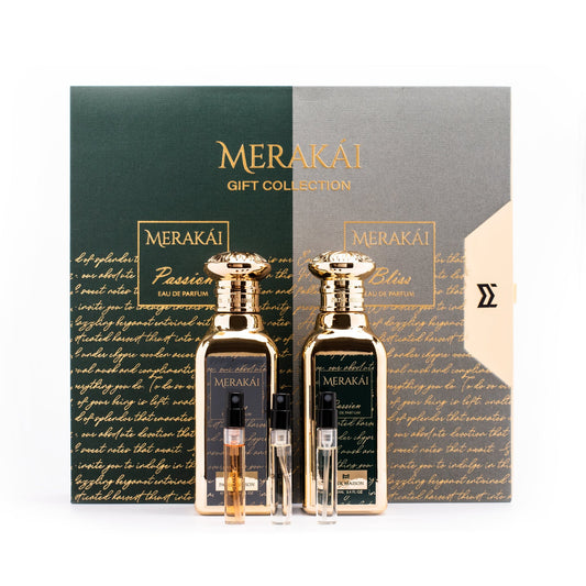 Set regalo Merakai unisex