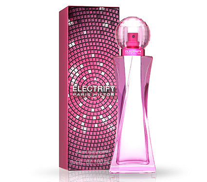 Profumo Elettrizzante