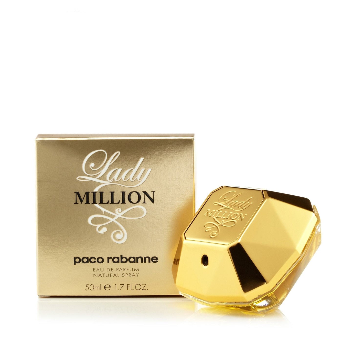 Profumo Lady Million