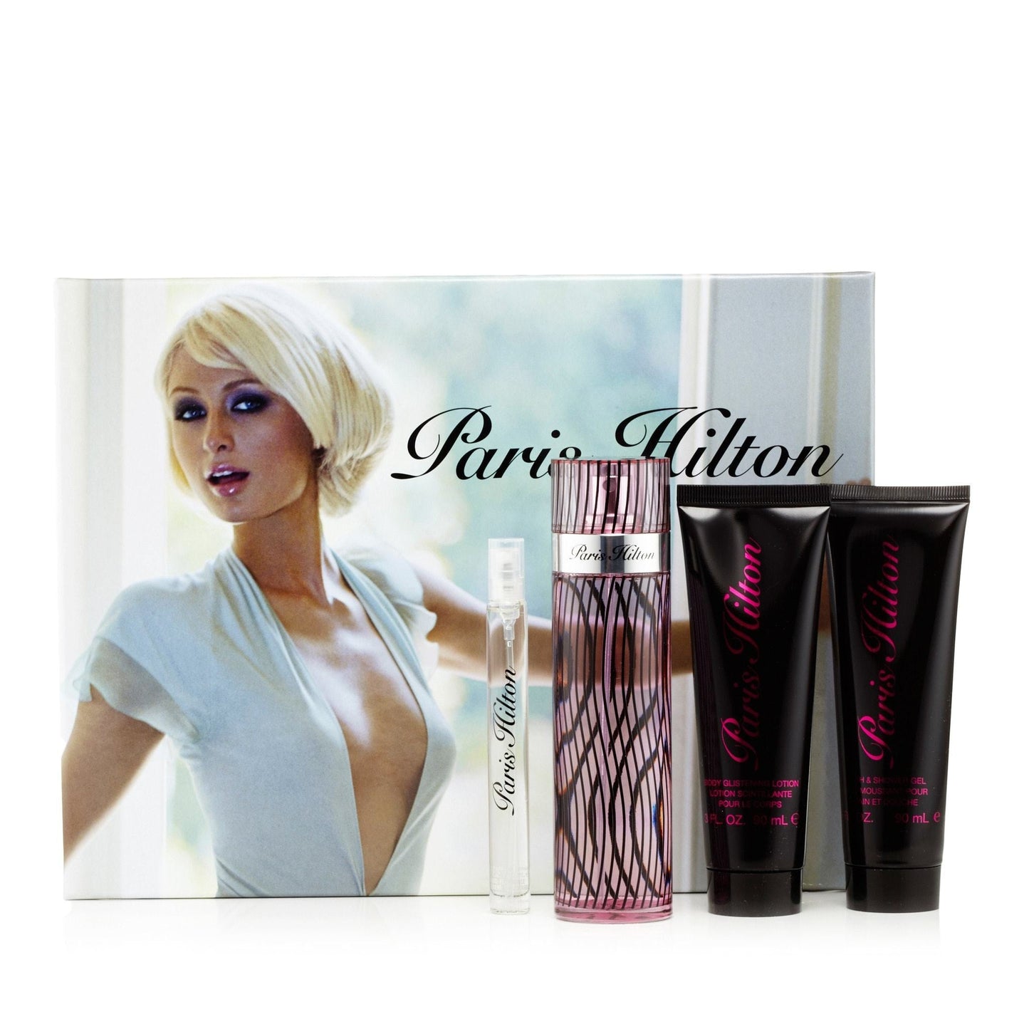 Set regalo Paris Hilton