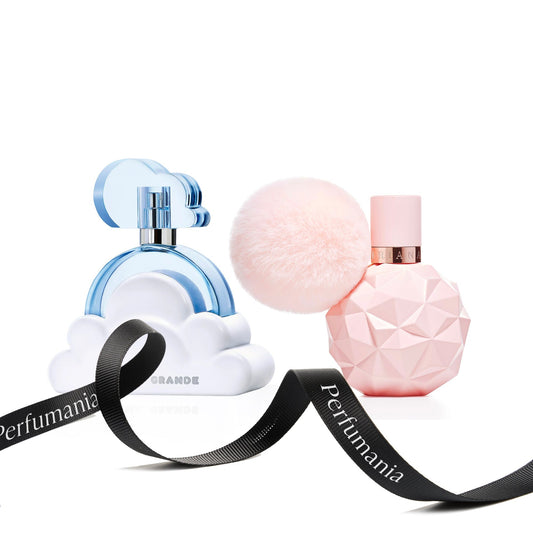 Cloud By Ariana Grande And Sweet Like Candy By Ariana Grande