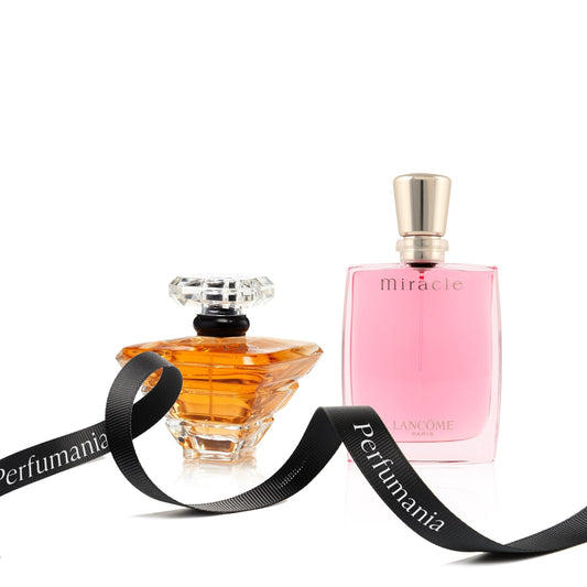 Tresor e Miracle di Lancome