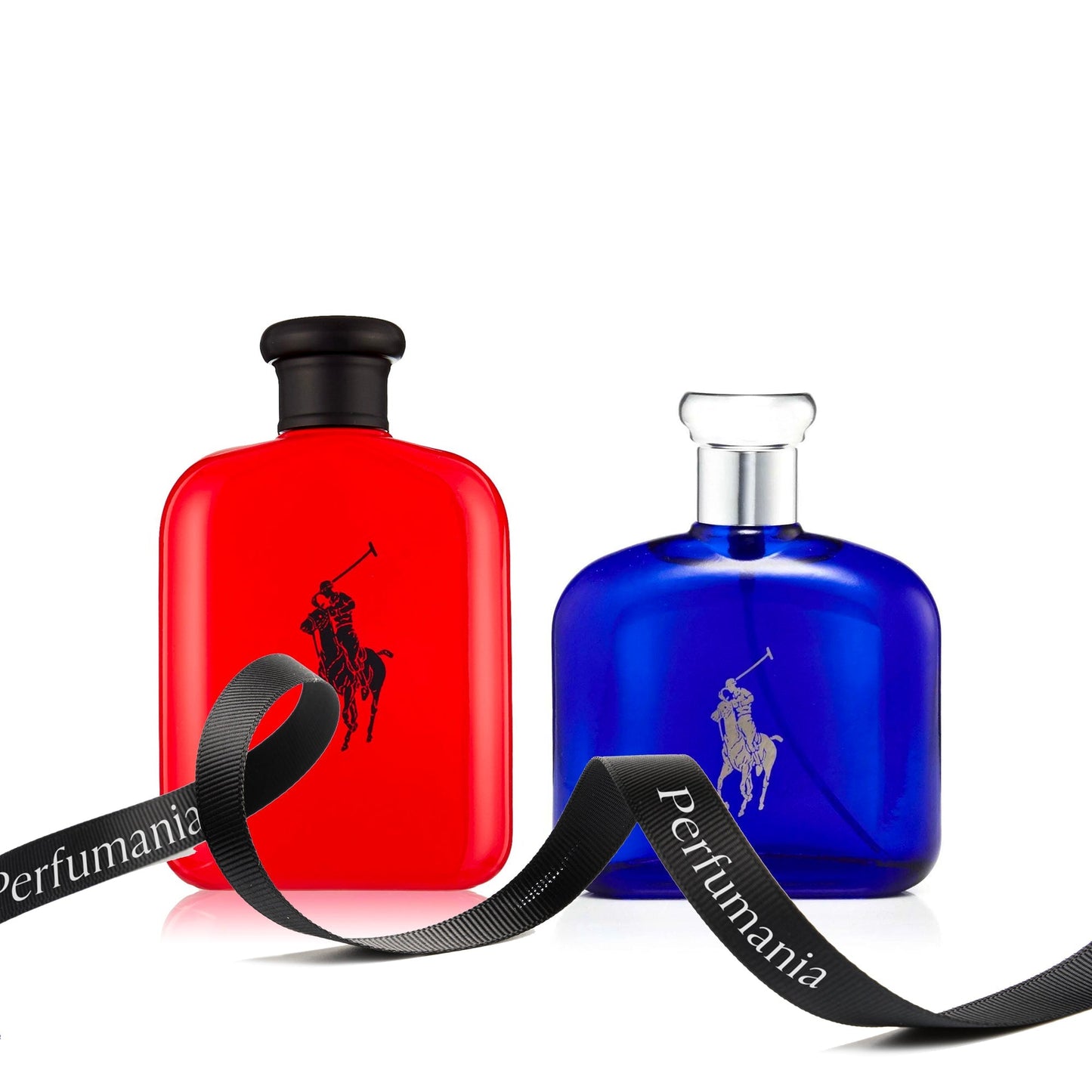 Polo Red di Ralph Lauren e Polo Blue di Ralph Lauren