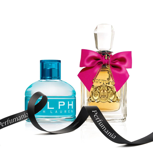 Ralph di Ralph Lauren e Viva La Juicy di Juicy Couture