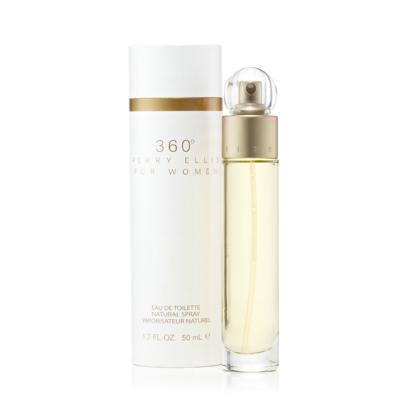 Profumo a 360°