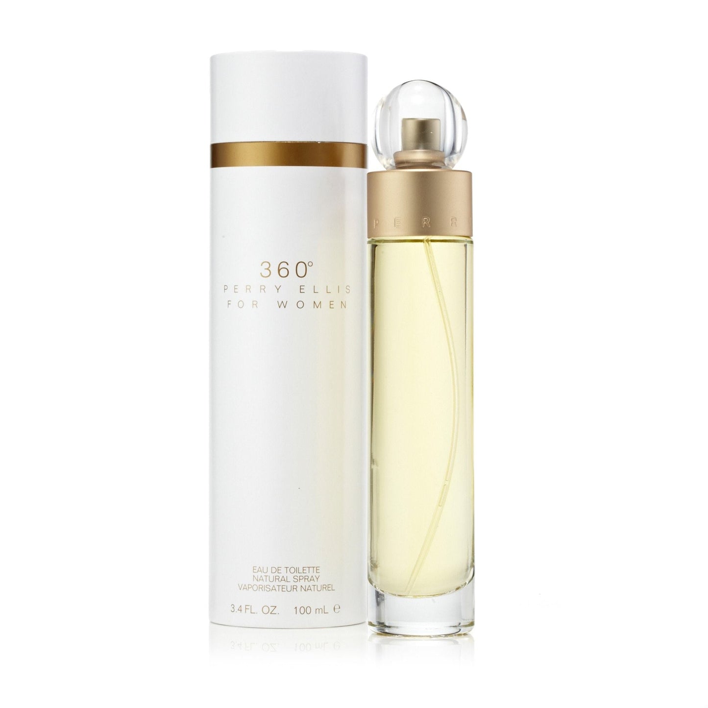 Profumo a 360°