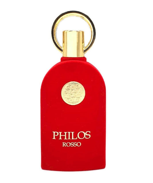 Profumo Philos Rosso